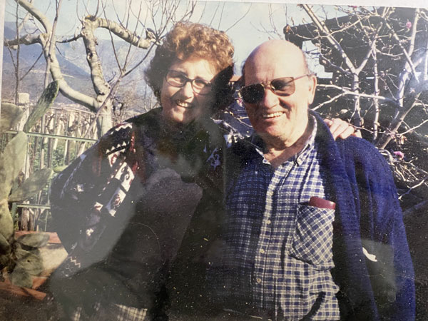 Arnaldo e Angelina